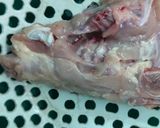 Hình bước làm 1 của món Chả ức gà ngon- bổ- rẻ
