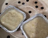 Foto langkah ke 3 dari resep Kue Kukus Pisang Ambon 3 Bahan Saja.