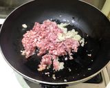 和風咖喱麻婆豆腐(和風カレーマーボドウフ)的食譜步驟2照片