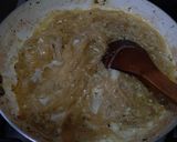 Foto del paso 2 de la receta: Huevo con cebolla🥚