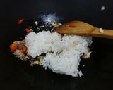 Foto langkah ke 3 dari resep Nasi Goreng Terasi.