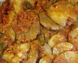 Foto langkah ke 3 dari resep Jengkol sambal kecombrang.