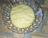 A picture of step 4 of Orange tart.
