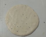 صورة لخطوة 5 من وصفة شباتي تونسي chapati tunisien