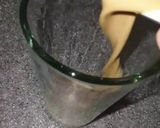 صورة لخطوة 3 من وصفة قهوة آخر الليل