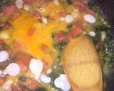 Foto del paso 2 de la receta: Revoltijo de Espinaca 🥬✨