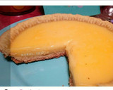 Foto langkah ke 5 dari resep Pie susu simple pake teflon.