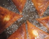 Une image de l'étape 3 de Petit triangle sucré (samsa).