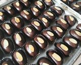 Foto langkah ke 7 dari resep Almond London Cookies.