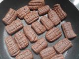 Chocolate Cookies teflon