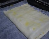 Foto del paso 5 de la receta: Empanada de verduras con gorgonzola y nueces