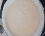 Sajtkrémleves recept fázis 5 fotója