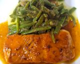 Foto del paso 6 de la receta: Suprema de salmón en salsa de cítricos y soja