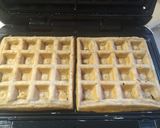 Foto del paso 3 de la receta: Wafles Integrales Dulces o Salados / Harina Integral 100% Orgánica