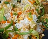 মিক্স চাউমিন(Mix Chowmin recipe in Bengali) রেসিপি ধাপ - 3 ছবি