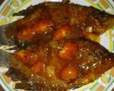 Foto langkah ke 3 dari resep Gurami Saus Tomat.