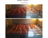 Foto langkah ke 6 dari resep Taro Pillow Bread.