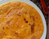 A picture of step 9 of Butternut Chapatti.