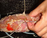 Foto del paso 9 de la receta: Matambre arrollado