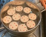 รูปขั้นตอนการทำที่ 10 ของ ขนมปุยฝ้าย🧁