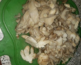 Foto del paso 1 de la receta: Salsa de hongos