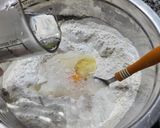 Foto del paso 1 de la receta: Pan tortuga sin gluten versión mejorada✨️✨️✨️