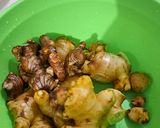 Foto langkah ke 1 dari resep Bandrek susu jahe.