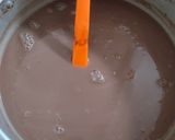 Foto langkah ke 4 dari resep Es Lilin Coklat.