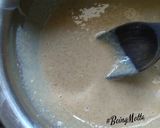A picture of step 2 of Mississippi Mud Cake.