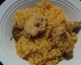 Foto del paso 7 de la receta: Arroz con pollo fácil y rápido