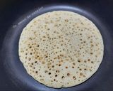 Une image de l'étape 4 de Baghrir ou crêpes mille trous ☕.