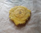 Foto del paso 3 de la receta: "Patacón pisao"