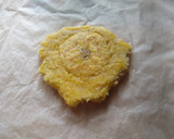 Foto del paso 3 de la receta: "Patacón pisao"