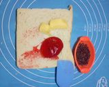 Foto langkah ke 1 dari resep Roti Bakar 4 bahan.