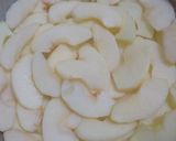 Foto del paso 5 de la receta: Tarta de manzana súper fácil y rápida !