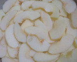 Foto del paso 5 de la receta: Tarta de manzana súper fácil y rápida !