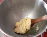 Foto del paso 2 de la receta: Bocaditos de coco rellenos de dulce de leche