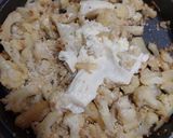 Foto del paso 4 de la receta: Fideos con coliflor