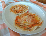 Foto del paso 3 de la receta: Fajitas de carne con zanahoria y queso