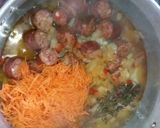 Foto del paso 9 de la receta: Pancutra con longanizas