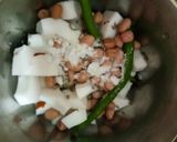 A picture of step 6 of Farali Dosa.