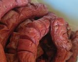 Egyszerű sárgaborsó főzelék recept fázis 4 fotója