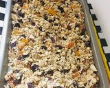 Foto del paso 3 de la receta: Granola o Cereal Casero Sin Azúcar 👌