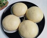 Foto langkah ke 4 dari resep Bakpao no Mixer.