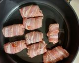 Roladki z suszoną śliwką krok przepisu 2 zdjęcie
