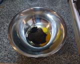 Foto del paso 1 de la receta: Budín integral súper sano!