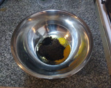 Foto del paso 1 de la receta: Budín integral súper sano!