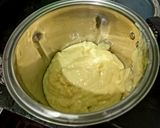 ठेले वाली गोला कट मावा कुल्फी (thele wali gola kat mawa kulfi recipe in Hindi) रेसिपी चरण 6 फोटो
