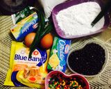 Foto langkah ke 1 dari resep Sagu Kejuku.