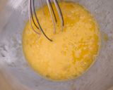Foto del paso 1 de la receta: Genoise (Bizcochuelo básico)